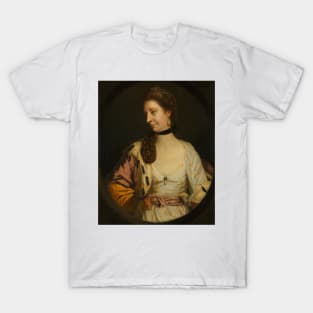 Lady Sondes by Joshua Reynolds T-Shirt